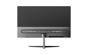 Monitor de 23,8 "24 pulgadas 75Hz 1920*1080P Monitor de computadora de escritorio Pantalla LCD HD Monitor de computadora Lcd de 24 pulgadas 75Hz
