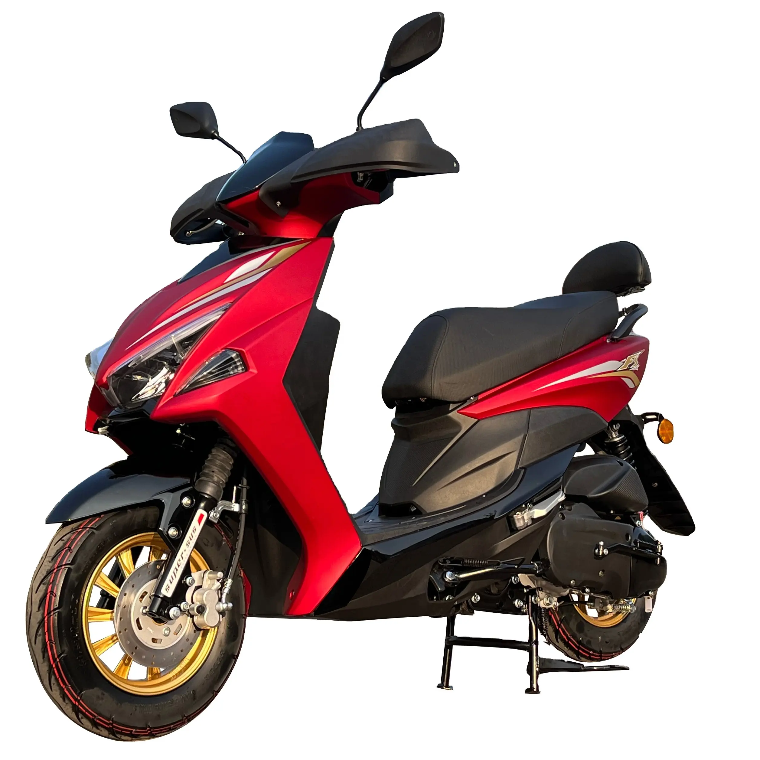 Высокая мощность, высокое качество, Лидер продаж, графический взрослый газовый мотоскутер, спортивный скутер FS 50 CC