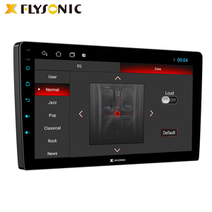 QLED Ultra Clear Screen <strong>Android</strong> <strong>System</strong> 9/10 Inch 1G RAM+16G ROM Double Din Car MP5 Player Navigation <strong>Android</strong> Car Radio - Product Image 3