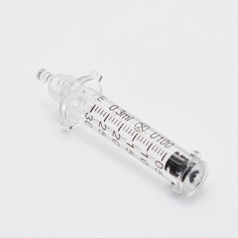 White-0.3 ampoule head