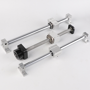 OEMトラベルレングスボールスクリューモジュールガイドレール直線運動 - Product Image 5