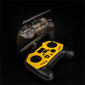 Ponticello Bumblebee telecomando ELRS 2.4GHz sala sensore gimbal incorporato 1000mW ELRS trasmettitore Radio per Drone RC FPV - Product Image 2