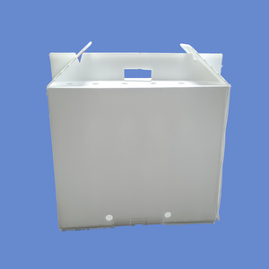 Nhựa gia cầm tàu sân bay Crate gà Giao thông vận tải lồng cho chim vịt ngỗng PP chất liệu tùy chỉnh cắt dịch vụ chế biến - Product Image 6