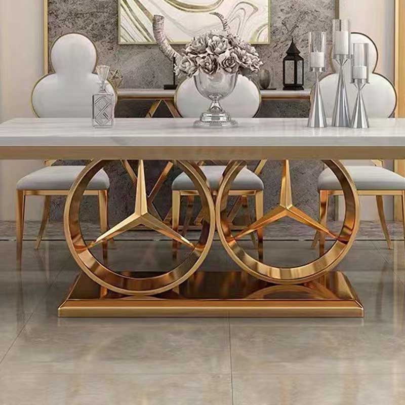 Dining table