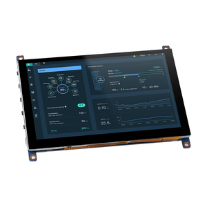 Raspberry Pi 5-Zoll-IPS HD-MI LCD-Module Geeignet für Windows Raspberry Pi Linux Android-System - Product Image 6