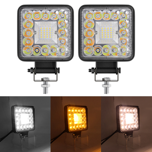 Factory Price <strong>Led</strong> Universal Car Lighting System High Power Spotlight White <strong>Led</strong> Work Light Other Accessories - Product Image 5