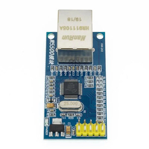 USR-ES1 W5500 Ethernet network module hardware SPI to LAN/ Ethernet TCP / IP 51 / <strong>STM32</strong> <strong>microcontroller</strong> <strong>program</strong> over W5100
