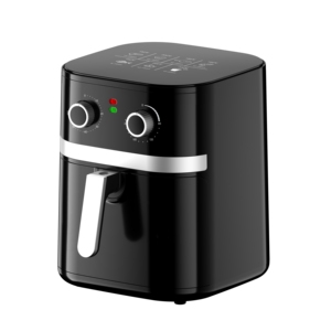 Nuova grande capacità della famiglia 8l senza friggitrice elettrica a olio Smart Touchscreen digitale friggitrice ad aria