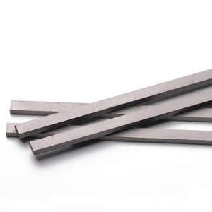K01 K05 <strong>K10</strong> K20 K30 K40 Tungsten <strong>Carbide</strong> Square Cutter Knife Tungsten <strong>Carbide</strong> Plate <strong>Carbide</strong> <strong>Flat</strong> Strip
