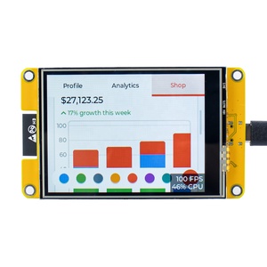 ESP32 3,2 Zoll WIFI & Bluetooth Development Board 3,2 "ST7789P3 Treiber 240 X320 Smart Display TFT Touchscreen Für Arduino Esp32 - Product Image 2