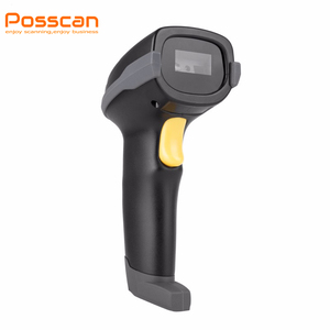 2D Wireless Bluetooth Barcode Scannerss Smart Phone Payment Scann <strong>Code</strong> Gun One Machine Commercial Barcode Scanner - Product Image 4