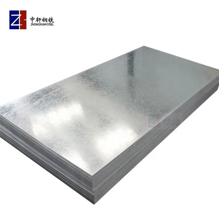 Zinc Metal Price Galvanized Seal Zn Pure Products Panels Coating Top Quality Iron Steel Alloy Sheeting 4X8 Zinco De 1 Kg 275Gm2