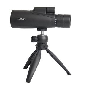 Fabrika doğrudan HD Zoom 10-30X50 monoküler Bak4 FMC düşük ışık seviyesi gece görüş açık cep telefonu kamera dürbün teleskop - Product Image 6
