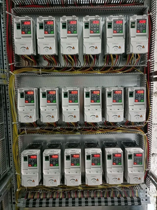 Controllo vettoriale certificato CE 220v 380v monofase vfd convertitore di velocità inverter a frequenza variabile - Product Image 4