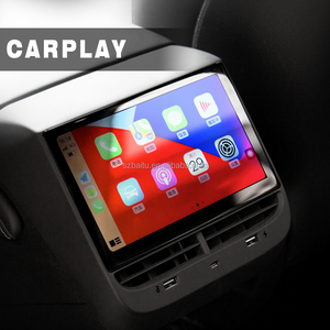 Per Tesla modello 3/Y Display di controllo posteriore di intrattenimento Touch Screen di controllo aria condizionata - Product Image 5