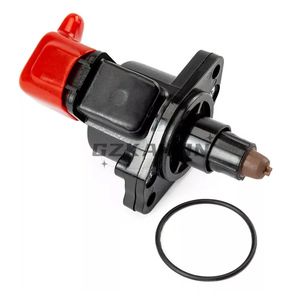 Mitsubishi 3000GT DOHC 1991-1999 Auto <strong>Sensors</strong> <strong>IAC</strong> Valve Engine Motor <strong>Sensor</strong> and Idle Speed Air Control Valve OEM MD628053 - Product Image 1