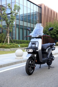High Speed 75km/h 3000W Motor 150KG <strong>Load</strong> Long Range 72V40AH <strong>Double</strong> Lithium Battery With EEC Electric Scooter E Motorcycle - Product Image 4
