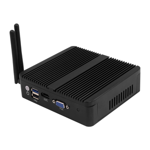 XCY Portable <strong>Embedded</strong> Mini PC 4 Lan Celeron N2830 Thin Client PC <strong>Computer</strong> Intel Baytrail Fanless Box 8GB Industrial - Product Image 5
