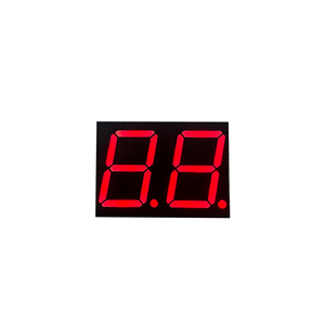 0,8 дюймов, 2-значные 7-сегментные СВЕТОДИОДНЫЕ экраны, профессиональное производство, электронные цифровые вывески на заказ - Product Image 5