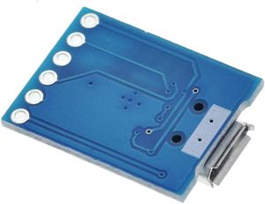 <strong>CP2102</strong> MICRO USB to UART TTL Module 6 Pin Serial Converter STC Replace FT232