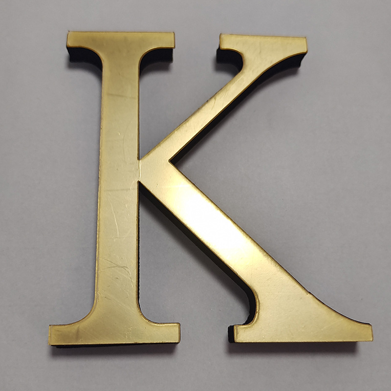 K