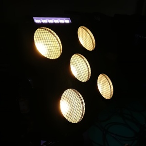 Выход Magicdot X600 1800 Lux в 5 м DMX RDM управляющая ступень движущаяся головка Блиндер светодиодный свет - Product Image 4