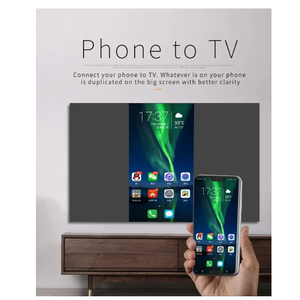 4x1 HDMI anahtarı 4 1 Out Video dönüştürücü kablosuz WiFi ekran adaptörü ekran payı Android telefon Laptop için TV - Product Image 2