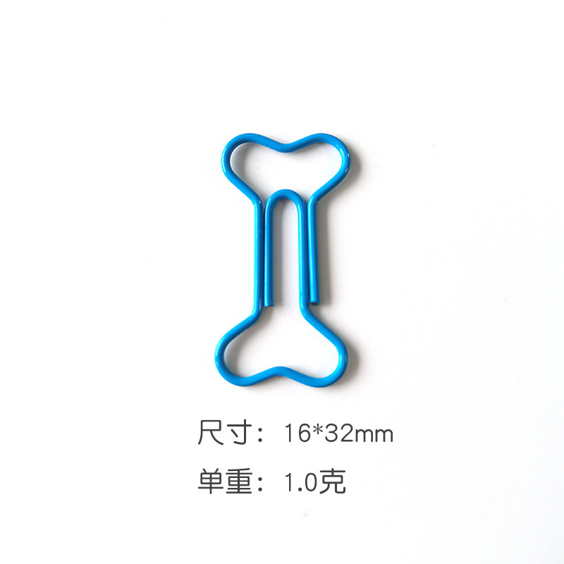 Bone -- blue.