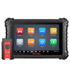 Autel MaxiSys MS906Pro Scan Tool 2 Years Upgrade <strong>Level</strong> up of MP900BT/ MS906BT/MK908 CAN FD DoIP ECU <strong>Coding</strong> 36+ Services - Product Image 3