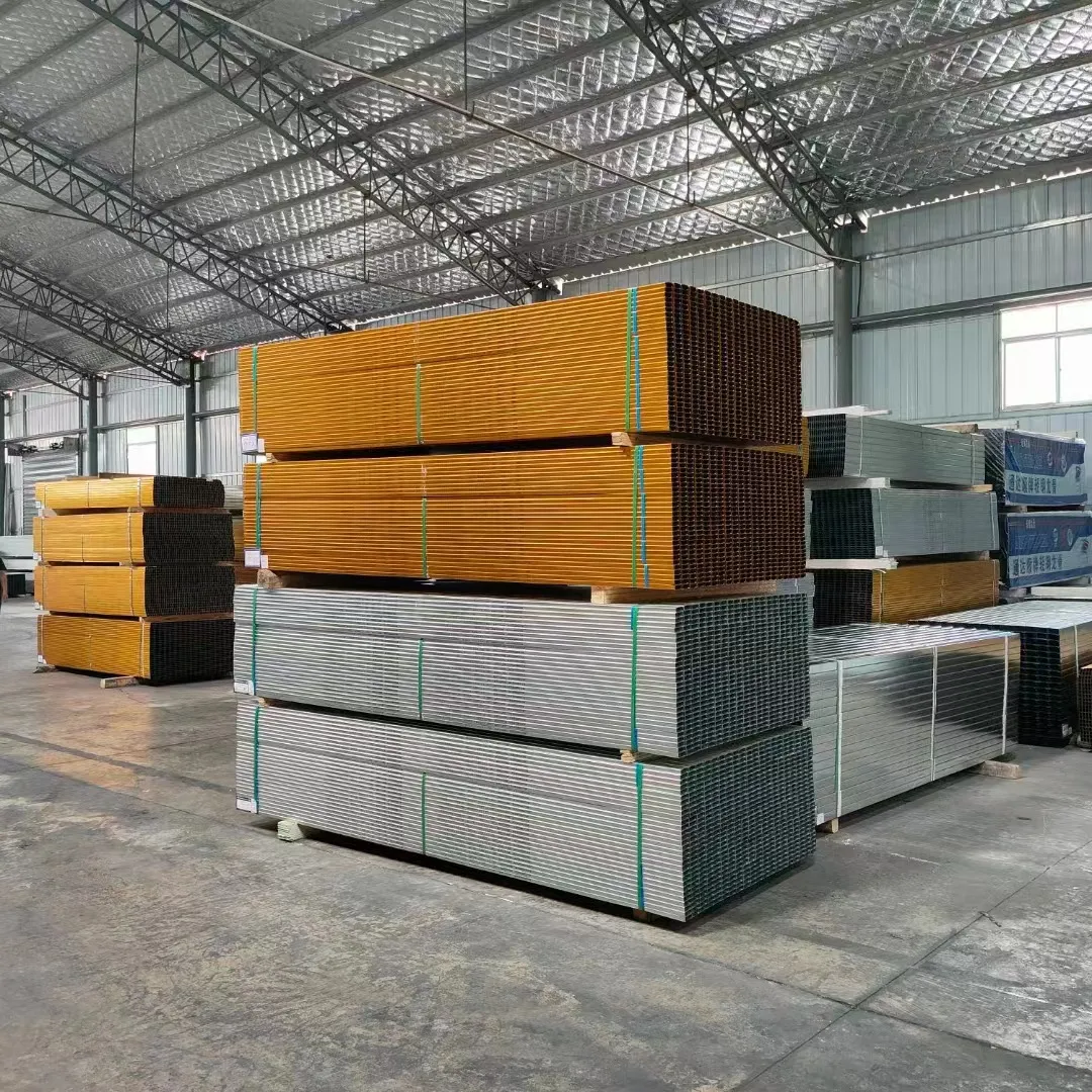 China wholesale metal studs for drywall price c profile galvanize steel c channel drywall deflection track