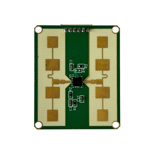 Sensore Radar a microonde con controllo della luce stradale ad alta distanza di rilevamento 40m gamma 1.8 km/h ~ 80 km/h di velocità sensori di posizione di movimento - Product Image 1