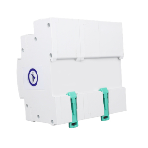 2P4P 80A ATS yeni çift güç kaynağı üst otomatik Transfer anahtarı DIN ray tipi için jeneratör invertör elektrikli güneş anahtarı - Product Image 6