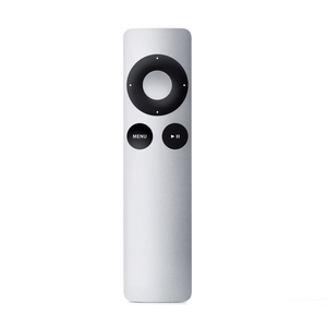 Nuovo Generico Telecomando Apple Remote di Controllo di Ricambio MC377LL/UN MM4T2AM/UNA misura per Apple TV 2 3 Sistema di Musica - Product Image 1