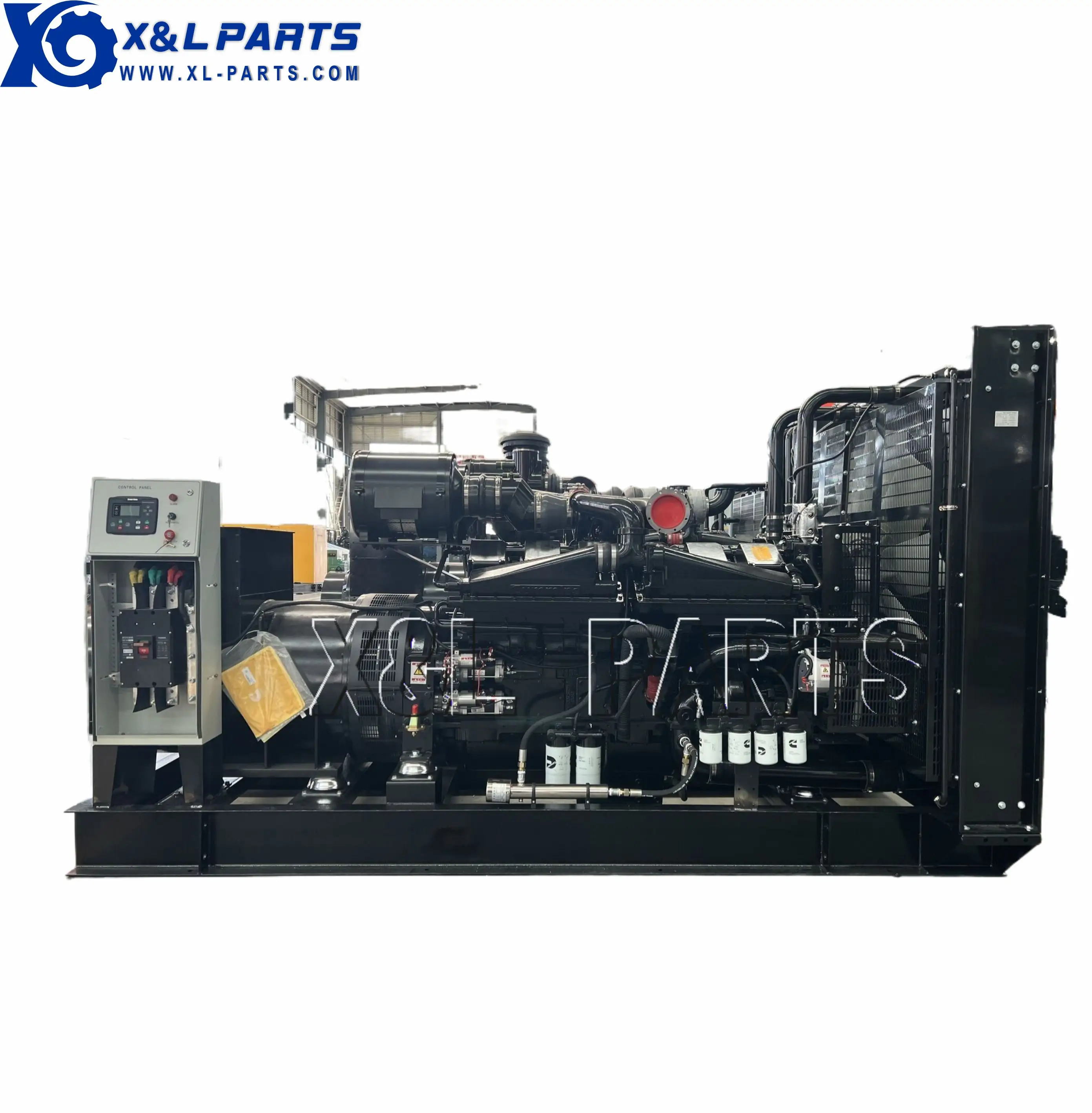 X&LOEM Direktverkauf 800k Diesel-Generator-Set 800kw Diesel-Generator geeignet für CumMinS Motor KTA38-G2
