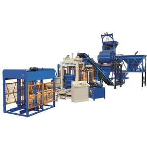Brick <strong>Block</strong> <strong>Making</strong> <strong>Machine</strong> <strong>Automatic</strong> Brick <strong>Making</strong> <strong>Machine</strong> Hollow <strong>Block</strong> <strong>Making</strong> <strong>Machine</strong> Price - Product Image 1