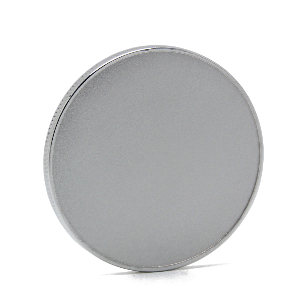 Silver Frosted