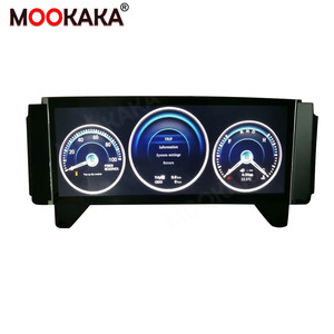 Cụm Kỹ Thuật Số Ảo Buồng lái Xe Đa Phương Tiện Player Cho Rolls-Royce Phantom Vii 2004-2013 Bảng Điều Khiển Đồng Hồ Tốc Độ Đo Tốc Độ Regit - Product Image 1