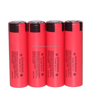 Pin 3.6V 18650 Chất Lượng Cao Đèn Pin Xả Cao 3500MAh NCR18650GA 10A Pin Cho <span class=keywords><strong>Sanyo</strong></span> NCR18650GA - Product Image 3