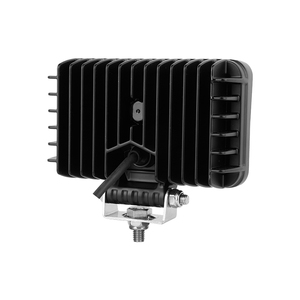 Rectangle 4'' <strong>LED</strong> Work Light <strong>12V</strong> Flood <strong>40W</strong> Truck Work <strong>Led</strong> Light Replaced 6000k <strong>LED</strong> Driving Light for Tractor/mining/van/forestry - Product Image 4