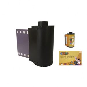 Custom 35Mm Color Disposable Camera Negatives 200 Iso18 Exp Process C-41 Film for <strong>Kodak</strong> Cameras - Product Image 2