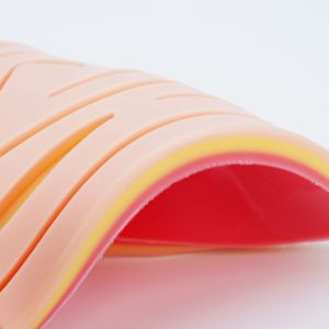 高级硅胶模型金属器械医学训练缝合练习套件 - Product Image 6
