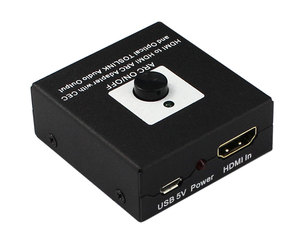 OEM Analog <strong>Audio</strong> Converter <strong>Audio</strong> Rca Signal to Fiber Optical Signal Converter Hdmi Arc <strong>Audio</strong> Converter - Product Image 1