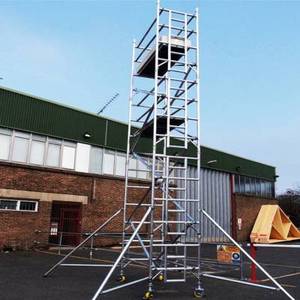 批发可调钢道具建筑支撑Acrow脚手架Acro道具千斤顶后海岸粉末涂层镀锌 - Product Image 4