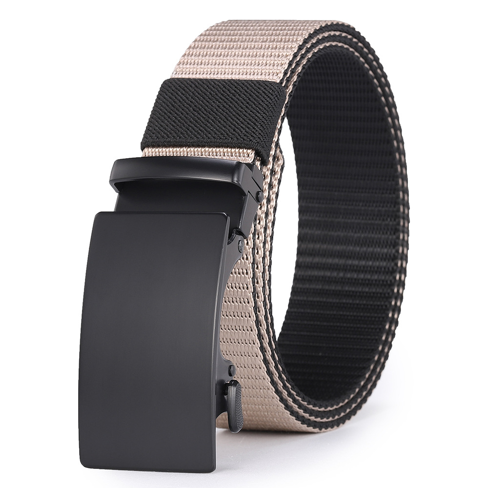 Fb-2 black buckle beige black-105