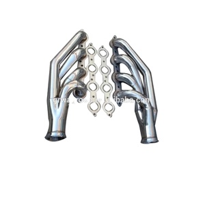 シボレー97-14スモールブロックV8LS1/LS/LS3/LS6ターボマニホールド用 - Product Image 2