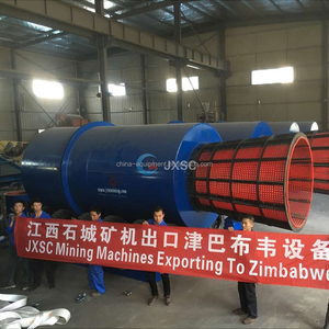 JXSC 100TPH attrezzature per la lavorazione del minerale di cromo progettazione completa gravità minerale separazione impianto per Zimbabwe Chrome Site - Product Image 2