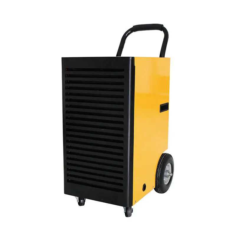 150L/D Compact Industrial Commercial Professional Dehumidifier With Wheels Dehumidifier Air Dehumidifier For Swimming Pool