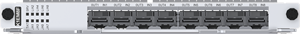 PTN970 K1EM8F 8-Way Optical Interface Board for <strong>Network</strong> <strong>Communication</strong> Equipment GE/FE Telecommunications Product - Product Image 6