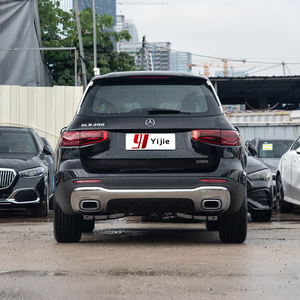 2025 Merce-des-Ben-z GLB 200ダイナミックエディション新ターボエンジンSUV R18自動ギアボックスFWD ACC左ユーロVIレザーガス/ガソリン - Product Image 6