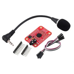 Modulo di riconoscimento vocale Eparthub V3 con microfono per il riconoscimento di parlare adatto a progetti educativi e creativi - Product Image 1